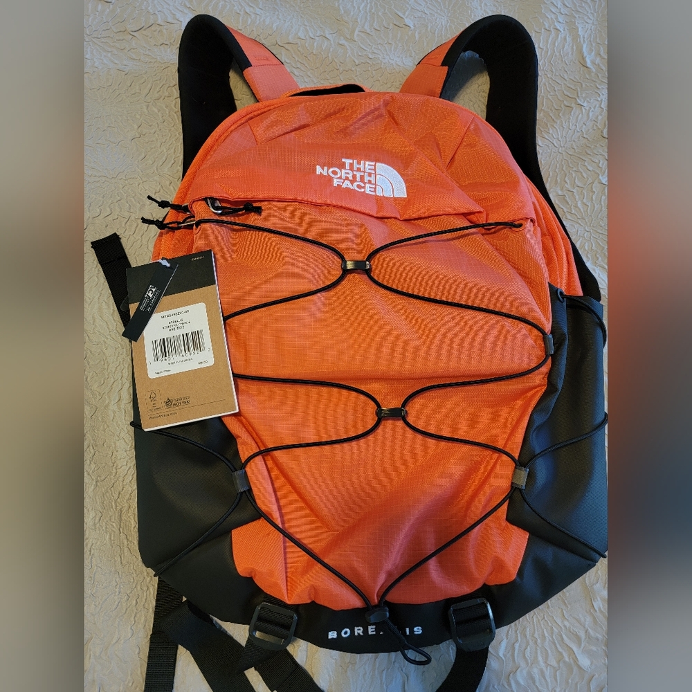 NWT The North Face Borealis Backpack - Picture 2 of 4